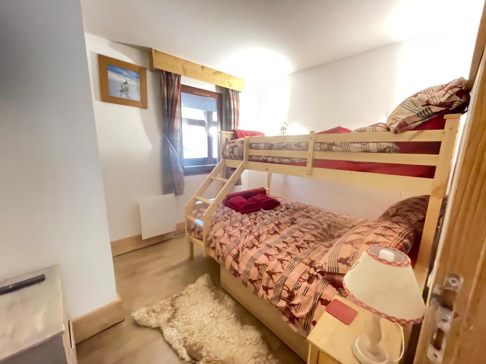 Les Balcons De Bellevarde Val-dʼIsère Exterior foto