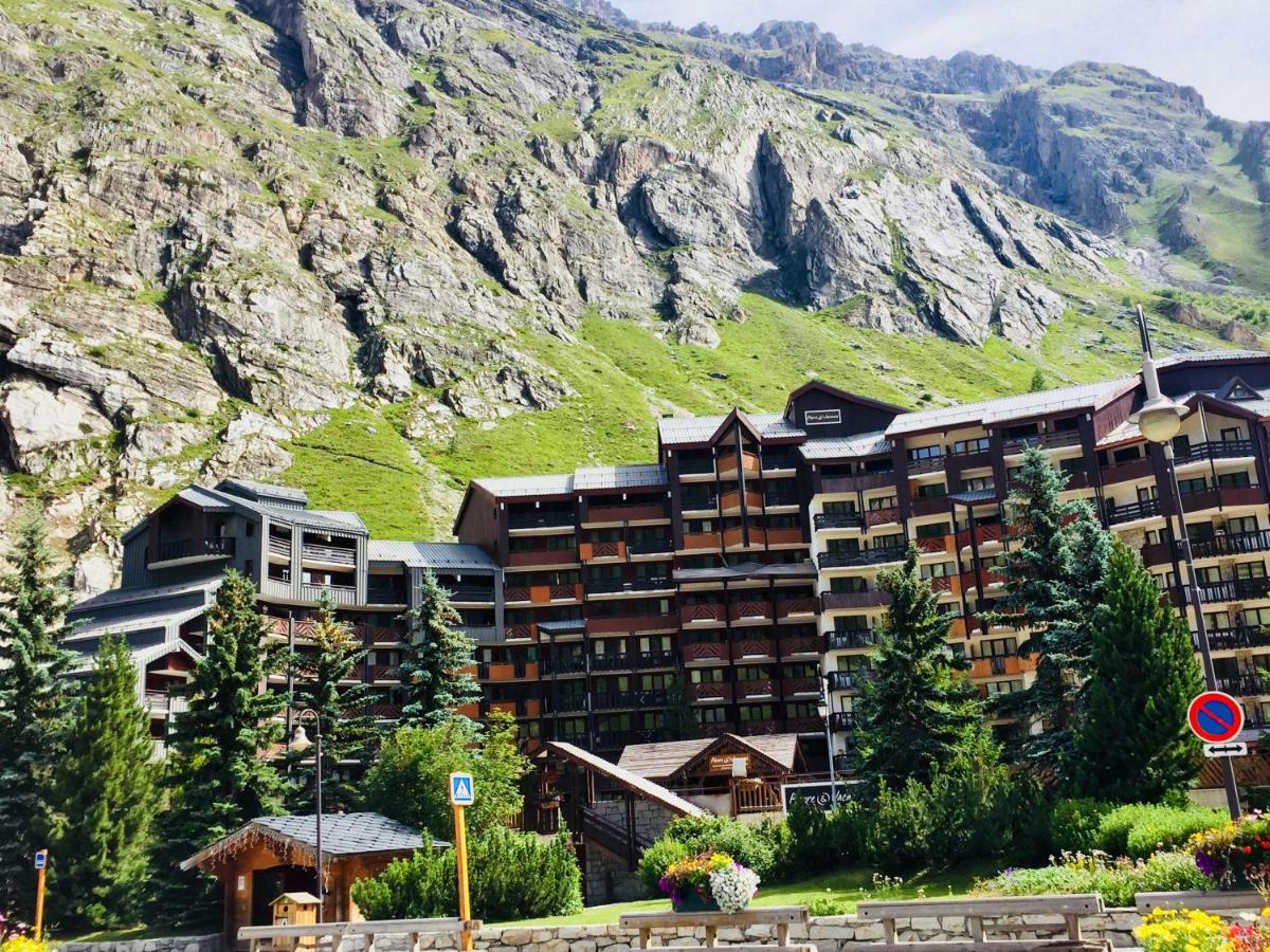 Les Balcons De Bellevarde Val-dʼIsère Exterior foto