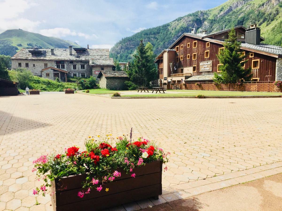 Les Balcons De Bellevarde Val-dʼIsère Exterior foto